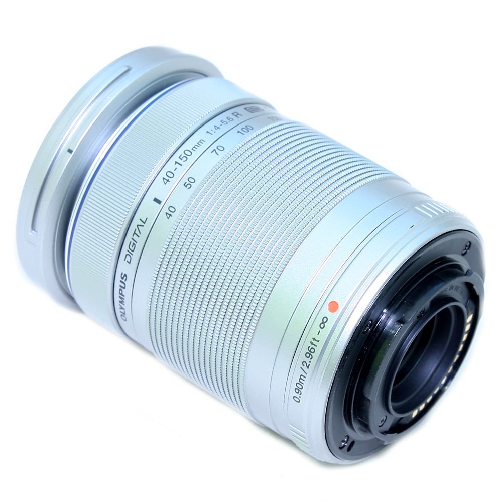 Objectif Olympus ED 40-150mm F4-5.6 Digital - Occasion Comme Neuf, Rarement Utilisé