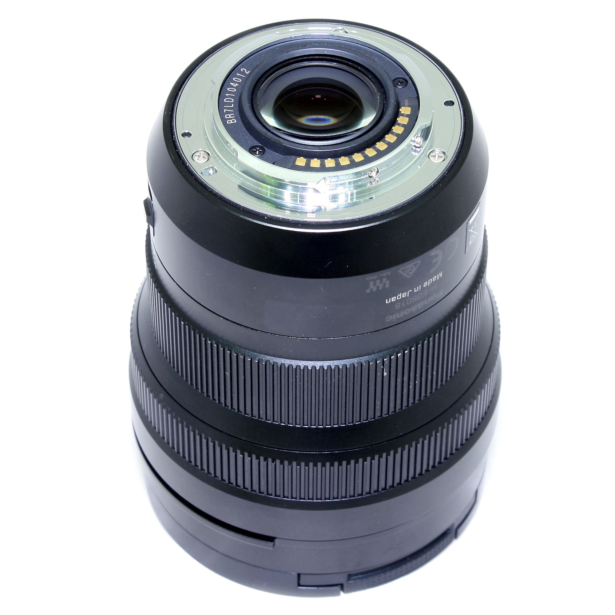 USED] Panasonic Leica DG Vario-Elmarit 8-18mm f/2.8-4 ASPH. Micro