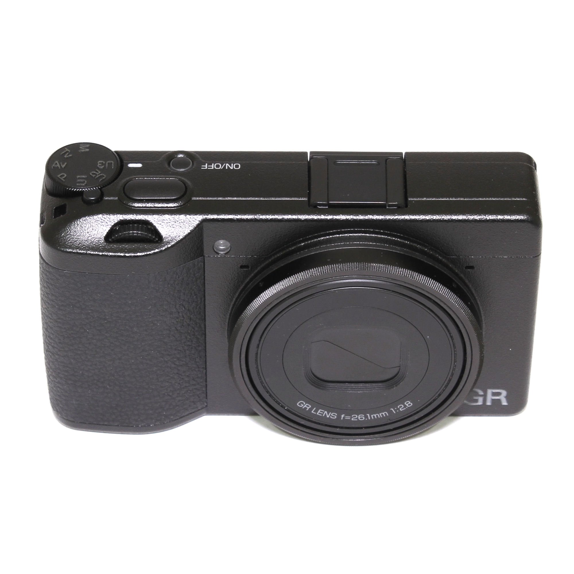 [USED] Ricoh GR IIIx GR3x Digital Camera (40mm f/2.8-16) (S/N: 0073198 ...