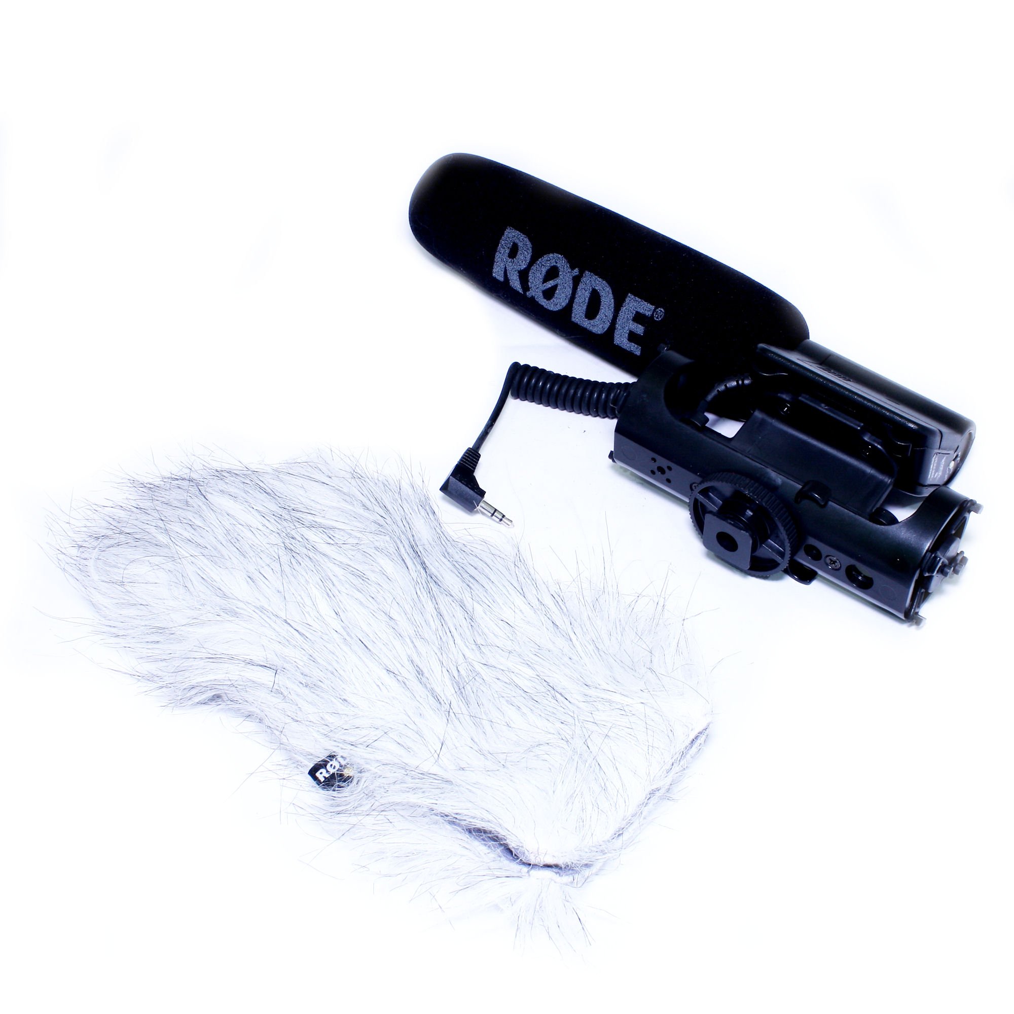 [USED] RODE VideoMic - Camera Mounted Shotgun Microphone (Near New ...