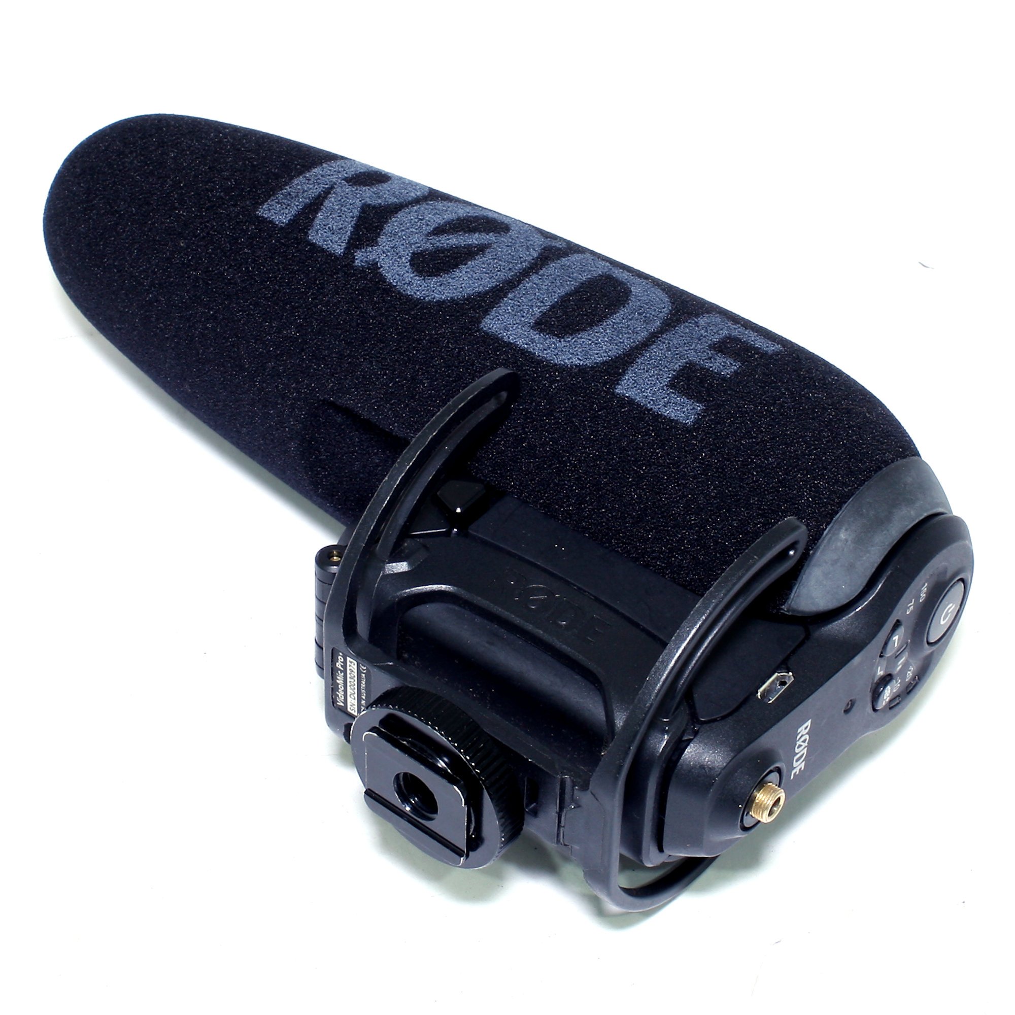 [USED] Rode VideoMic Pro Plus On-Camera Shotgun Microphone (S/N ...