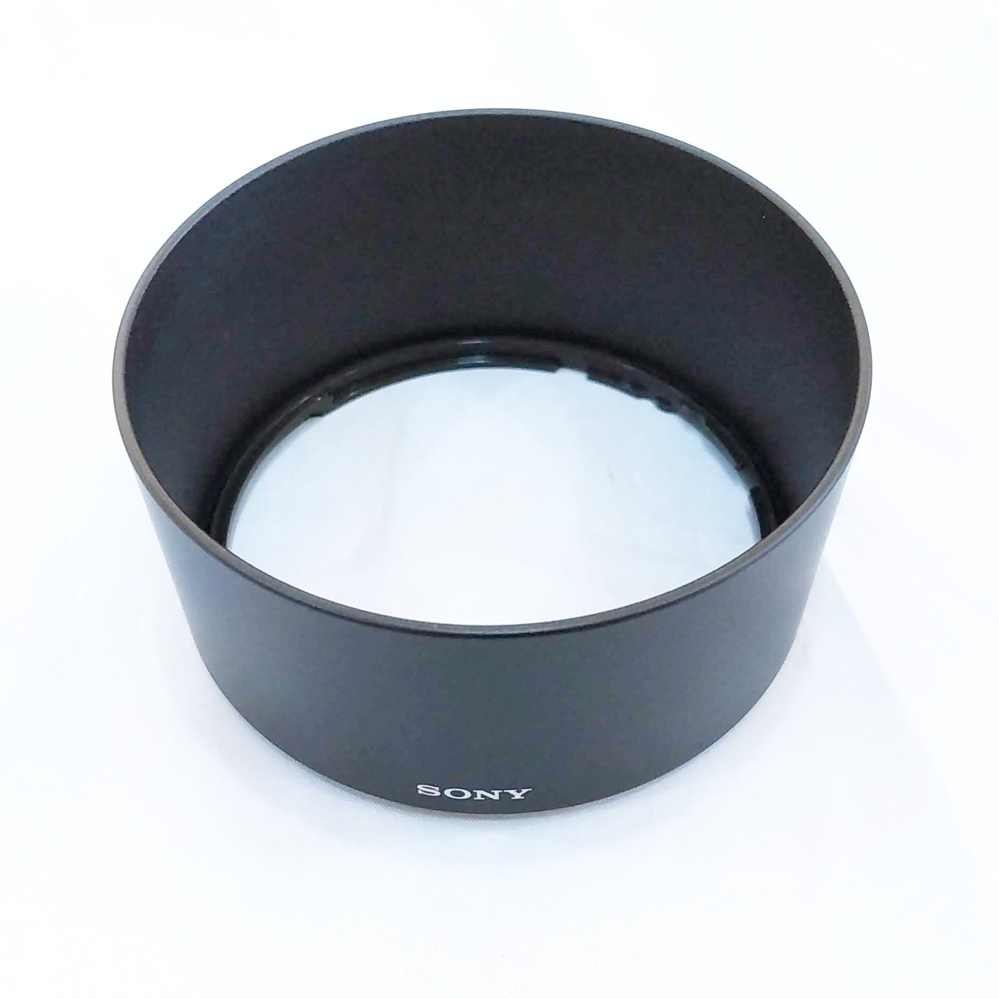 Sony ALCSH151 Lens Hood For SEL100400GM Telephoto Zoom Lens - Official Accessory, Bayonet Mount
