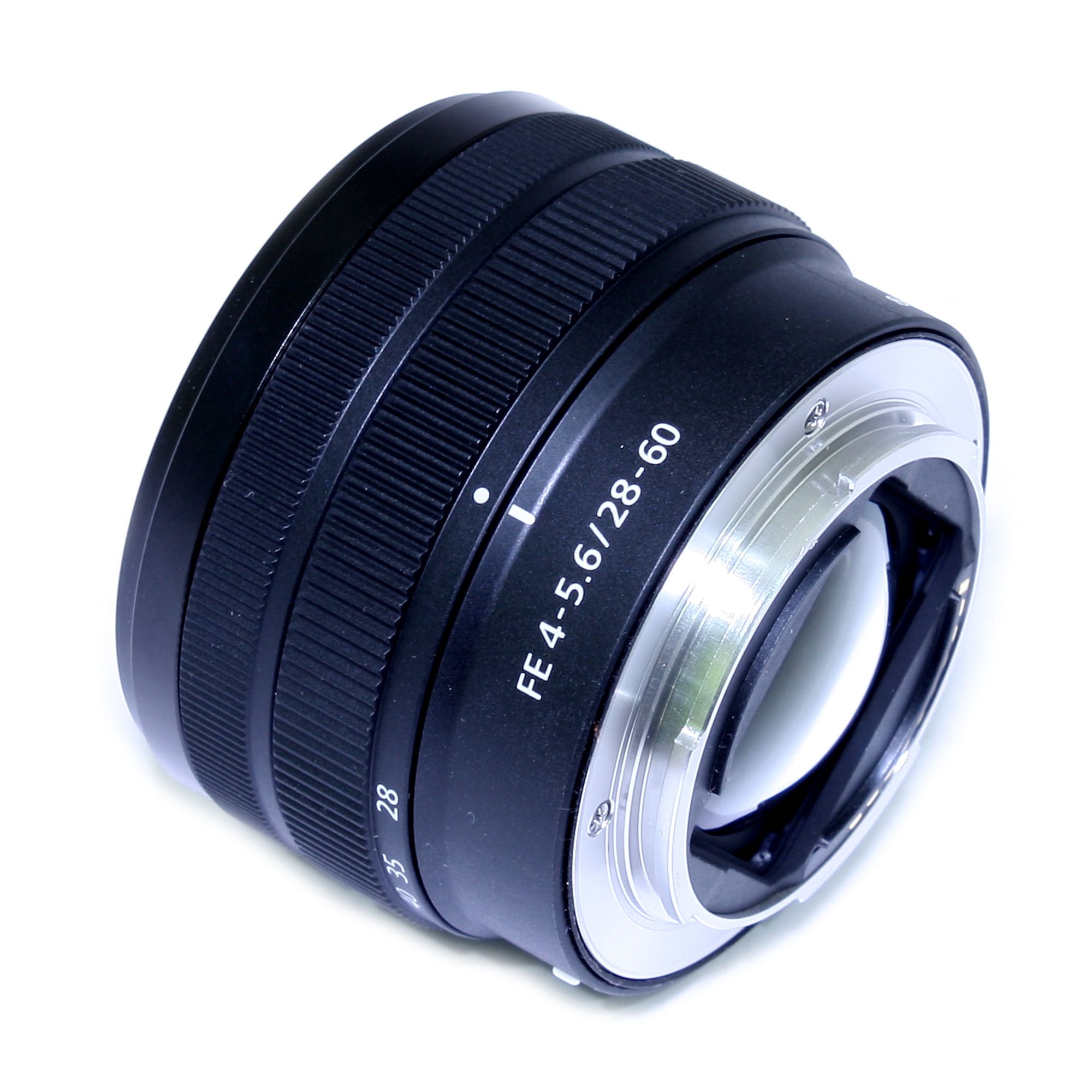 SEL2860 28-60mm f/4-5.6 Zoom Lens