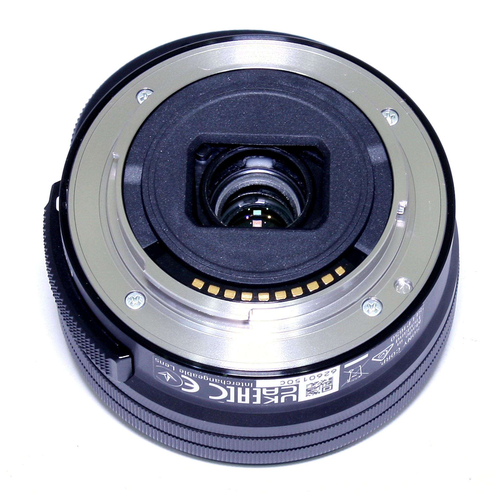 Sony SELP1650 16-50mm F/3.5-5.6 OSS Zoom Lens – Open Box – E-Mount Kit Lens