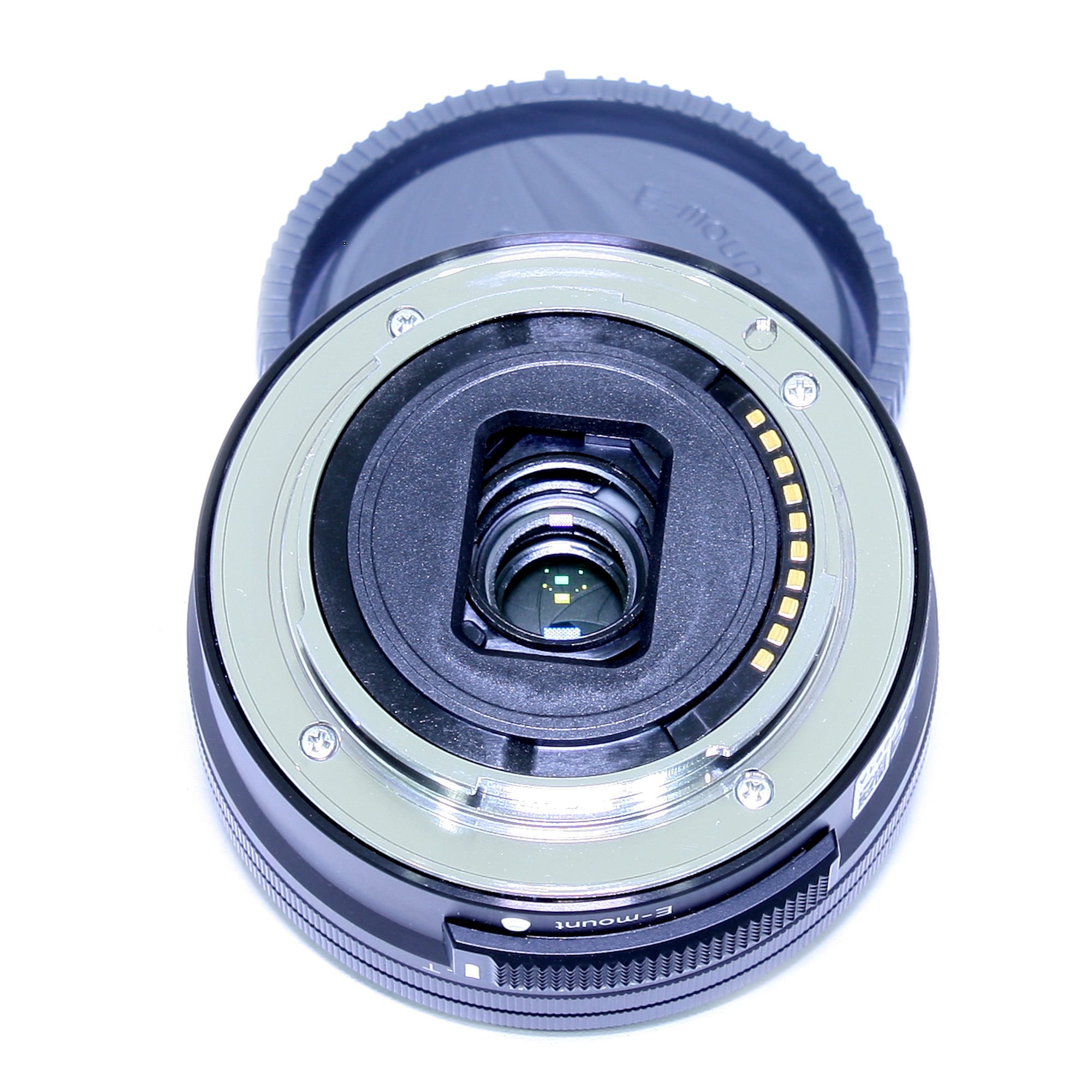 [USED] Sony SEL 16-50mm f/3.5-5.6 OSS Alpha E-mount Retractable Zoom ...