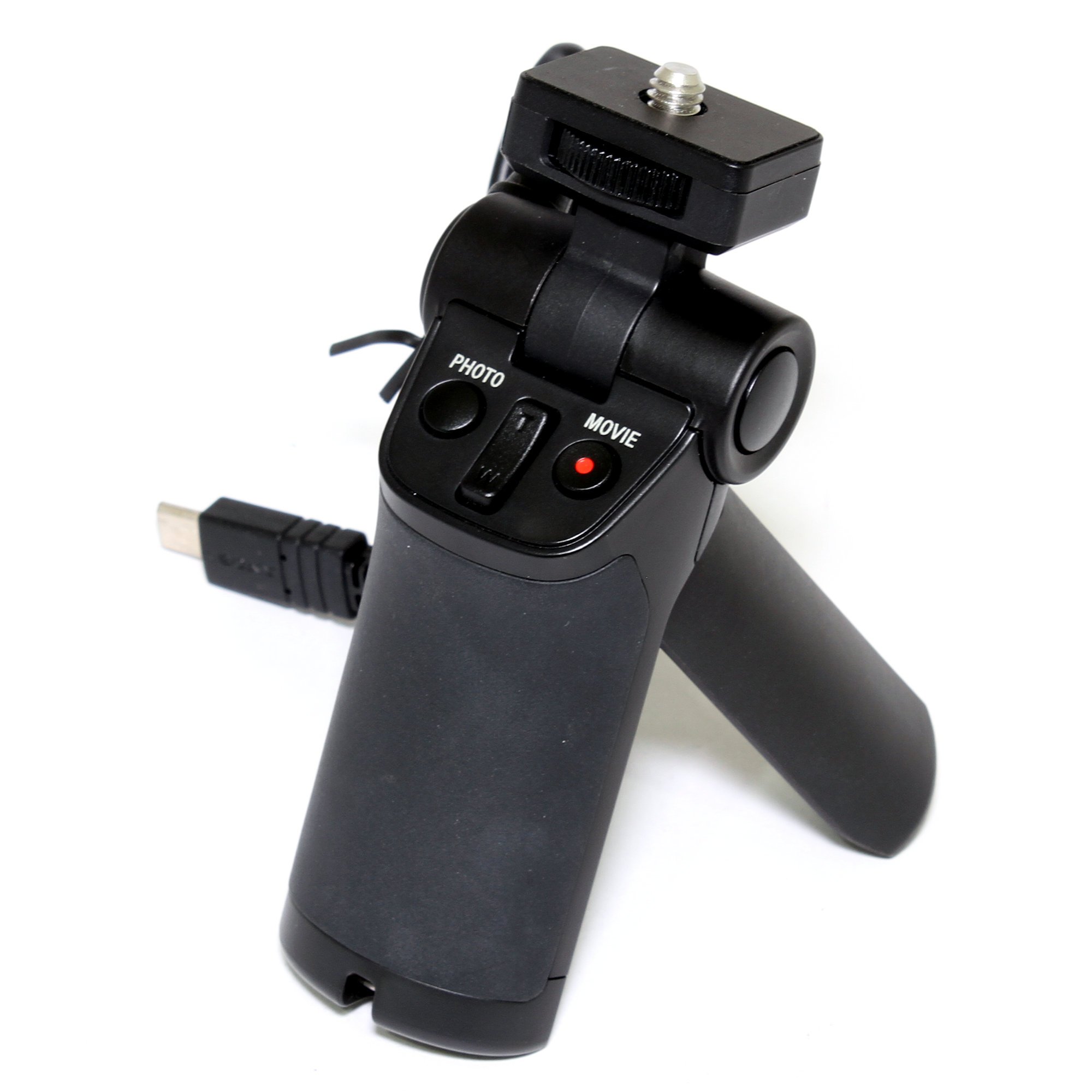 USED] Sony VCT-SGR1 Shooting Grip for Sony ZV1 RX100 VII (Near New
