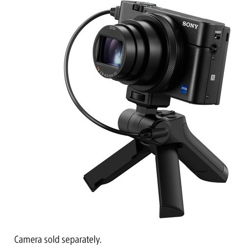 USED] Sony VCT-SGR1 Shooting Grip for ZV-1, DSC-RX100 VI, RX100 VA