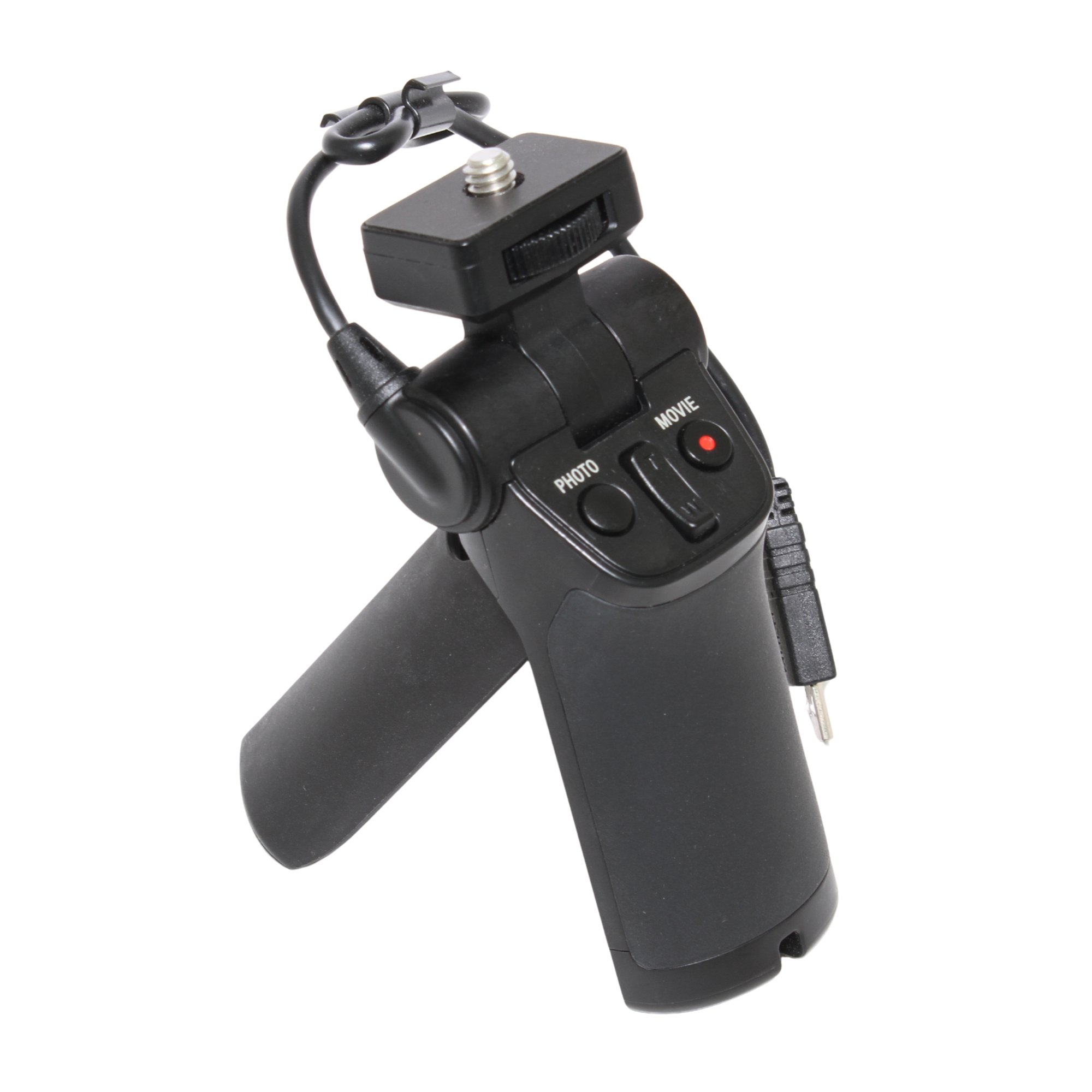 USED] Sony VCT-SGR1 Shooting Grip for ZV-1, DSC-RX100 VI, RX100 VA