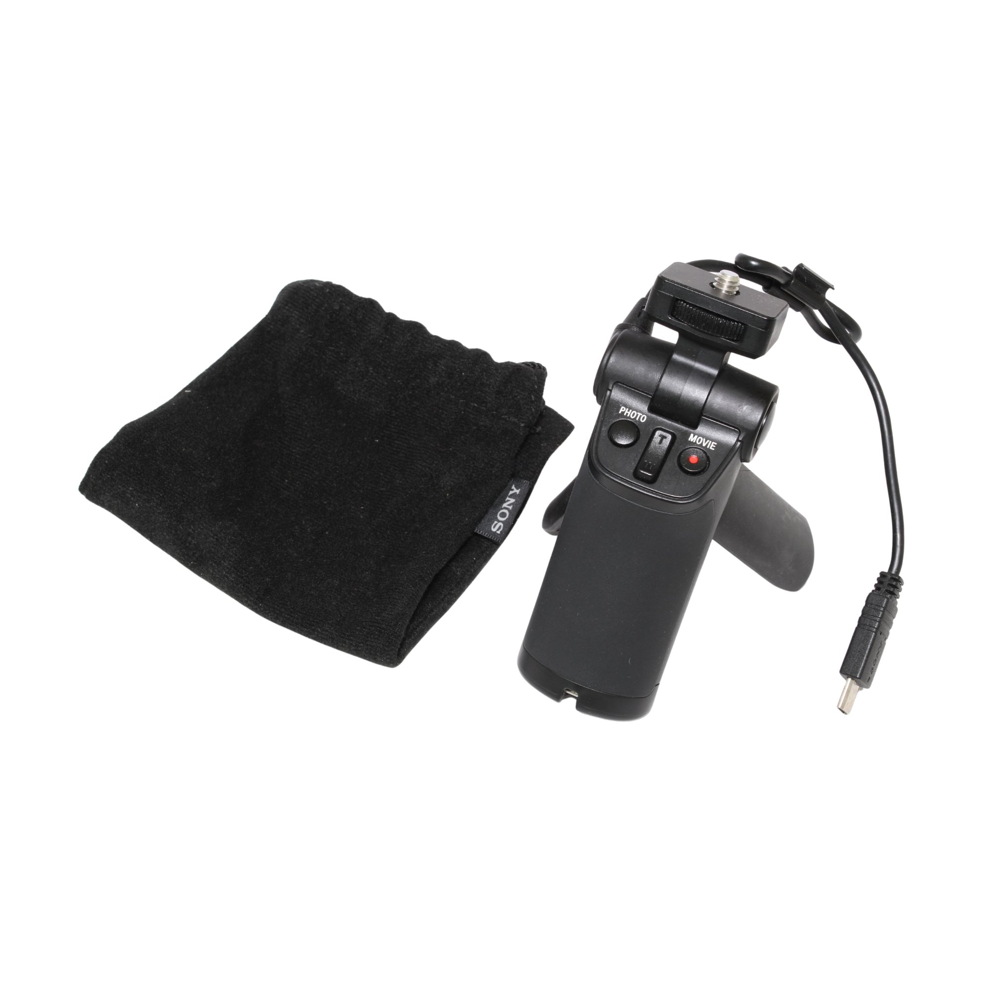 USED] Sony VCT-SGR1 Shooting Grip for ZV-1, DSC-RX100 VI, RX100 VA