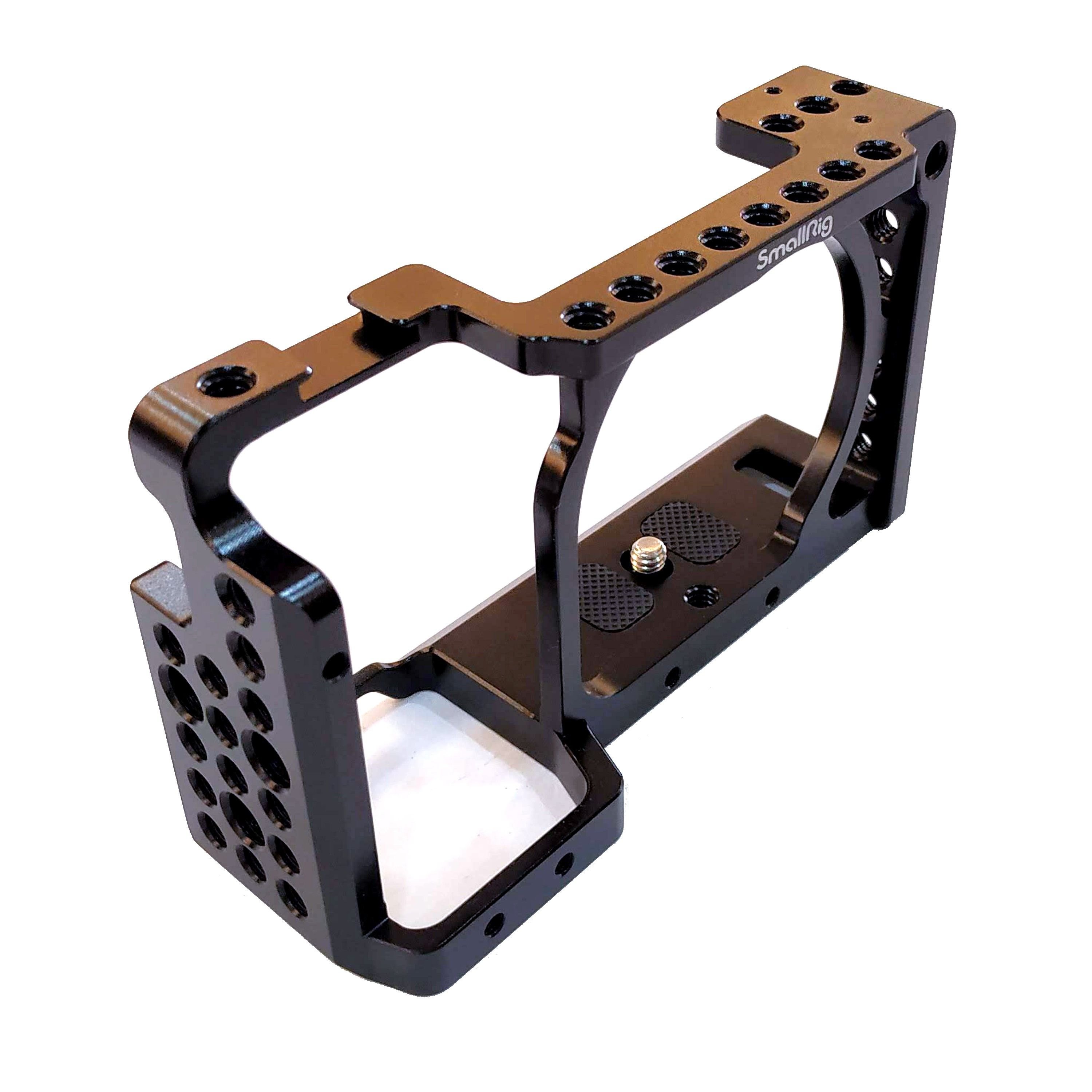 SmallRig Camera Cage For Sony A6000, A6300, A6500, NEX-7 - Aluminum Cage 1661