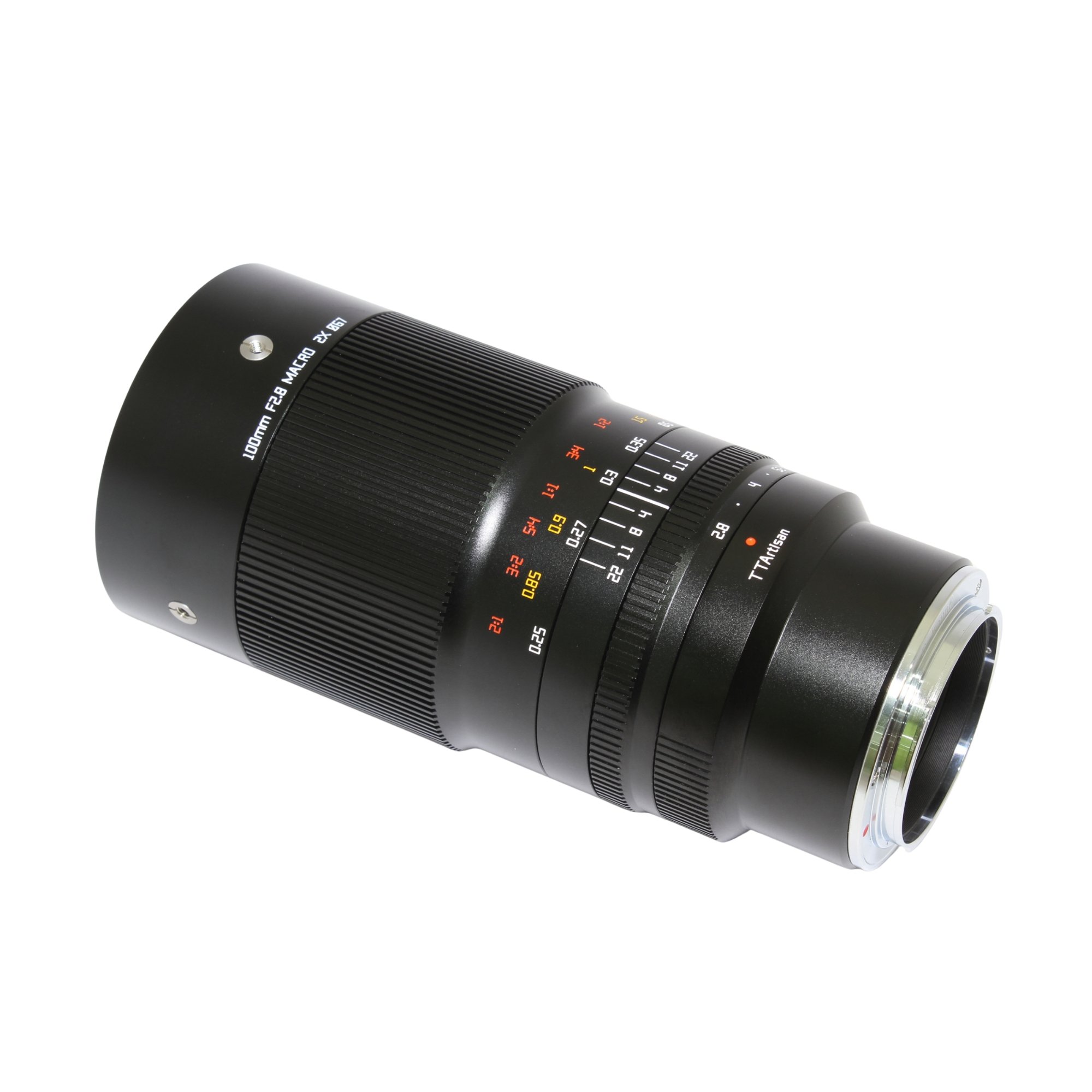USED] TTArtisan 100mm f/2.8 Manual Focus 2x Macro Lens (Sony FE