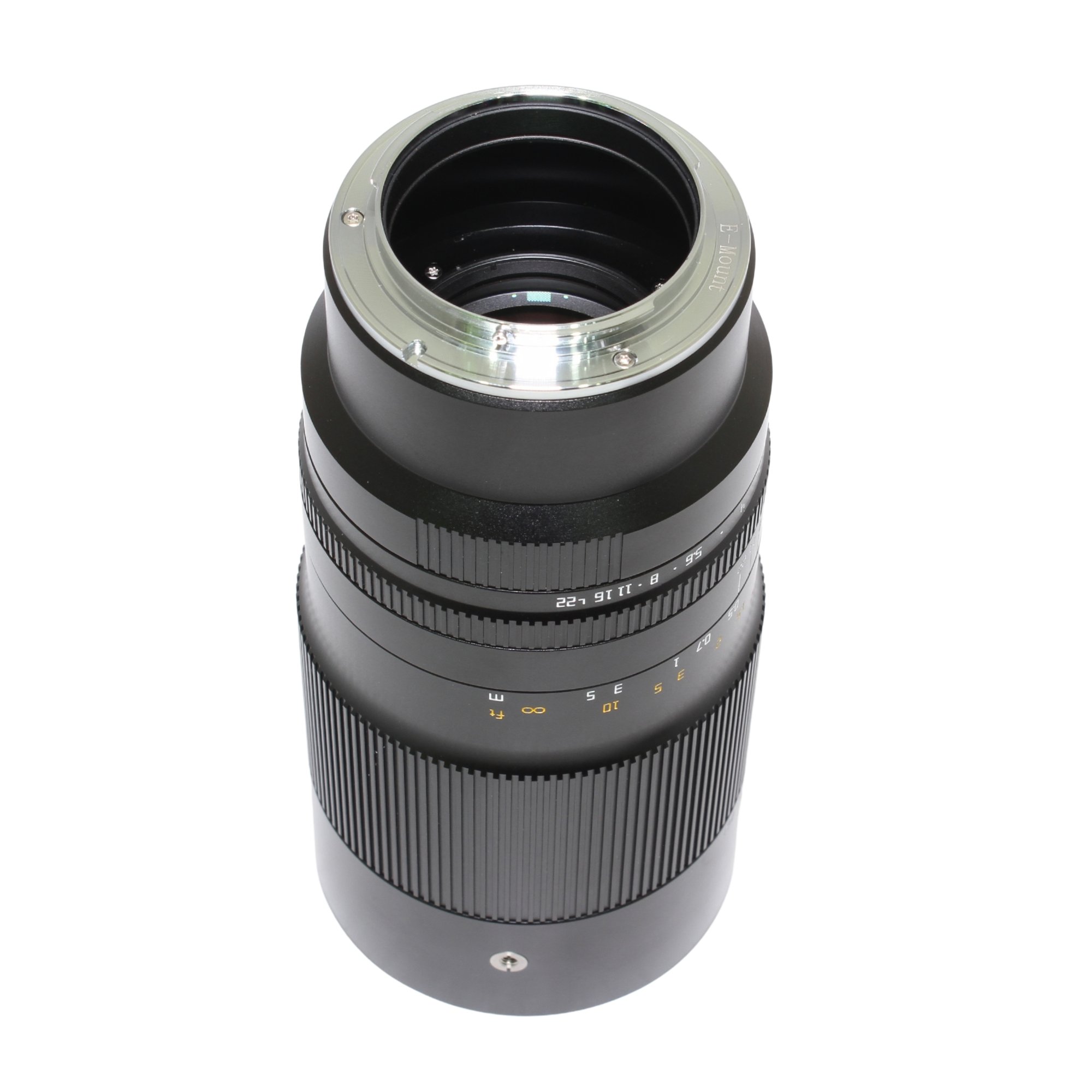 USED] TTArtisan 100mm f/2.8 Manual Focus 2x Macro Lens (Sony FE