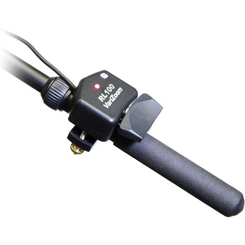 Camera Zoom Rocker VariZoom VZRL100 Zoom/Record Rocker Control for LANC Cameras - Tripod ...